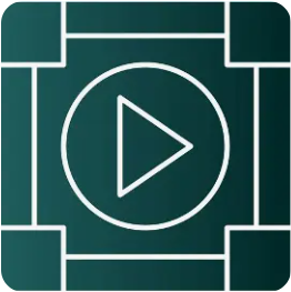 蜜蜂影院 Logo